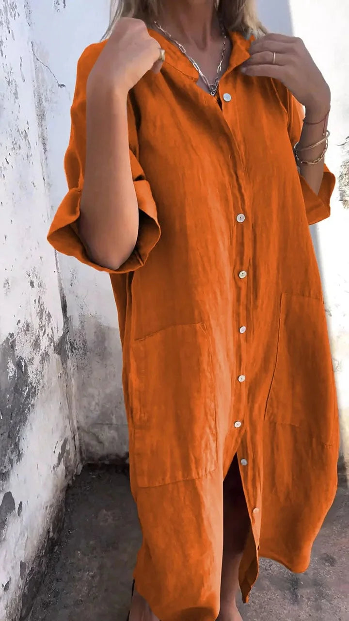 Livia Shirt Dress