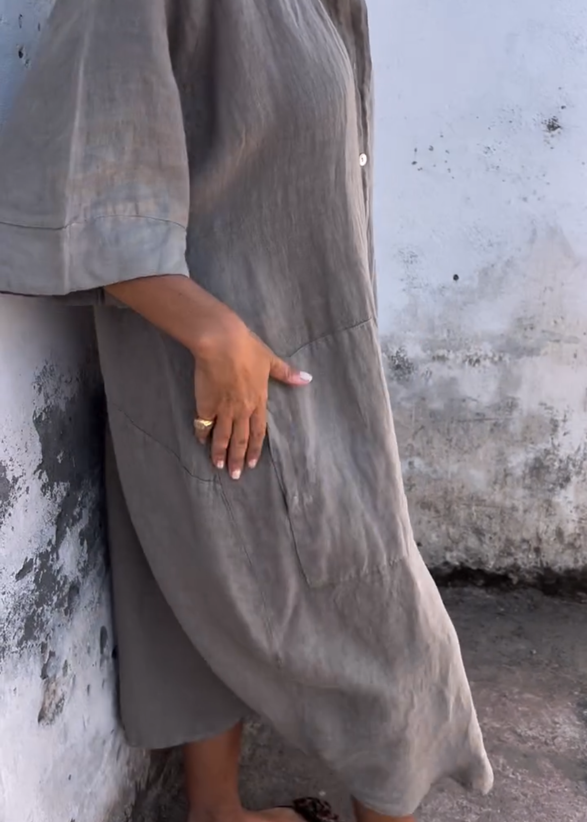 Livia Shirt Dress