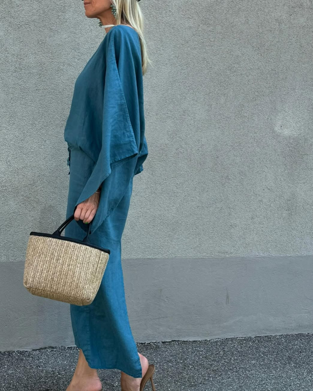 Saffiria Dress