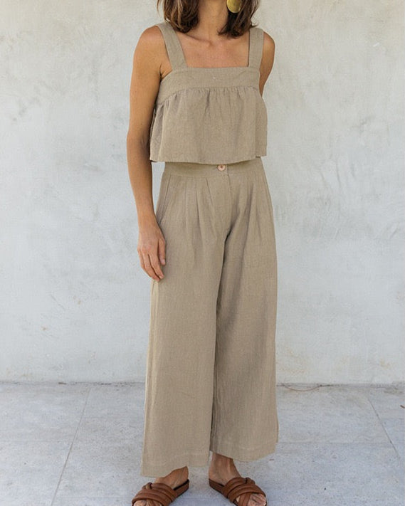 Zafira Crop Top