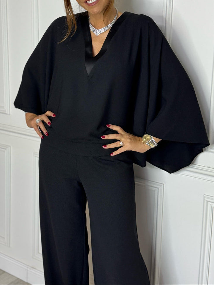 Amalfi Nights Jumpsuit