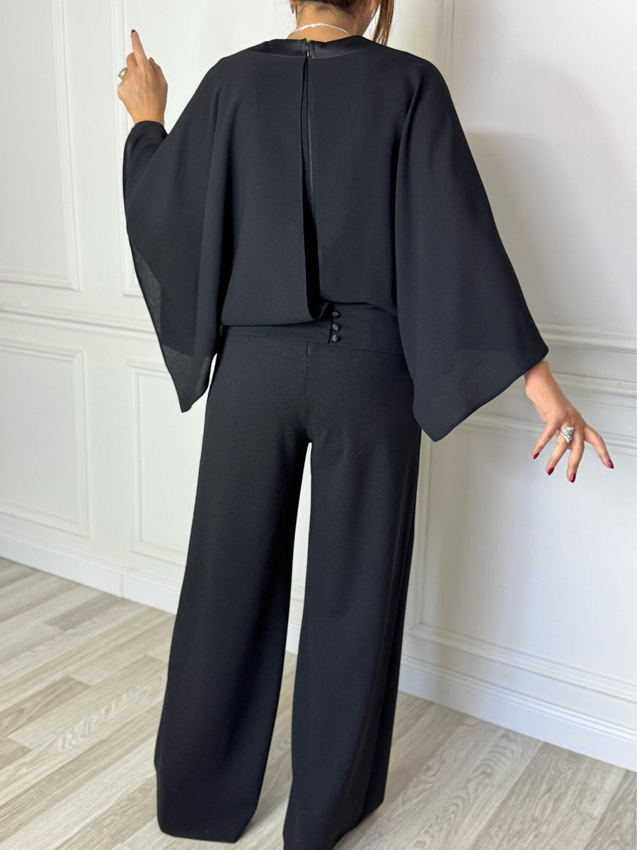 Amalfi Nights Jumpsuit