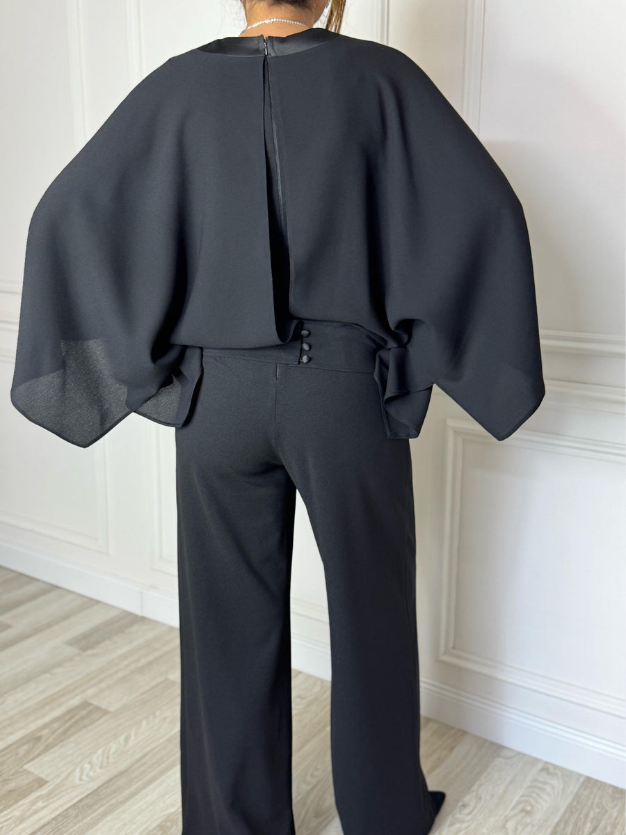 Amalfi Nights Jumpsuit