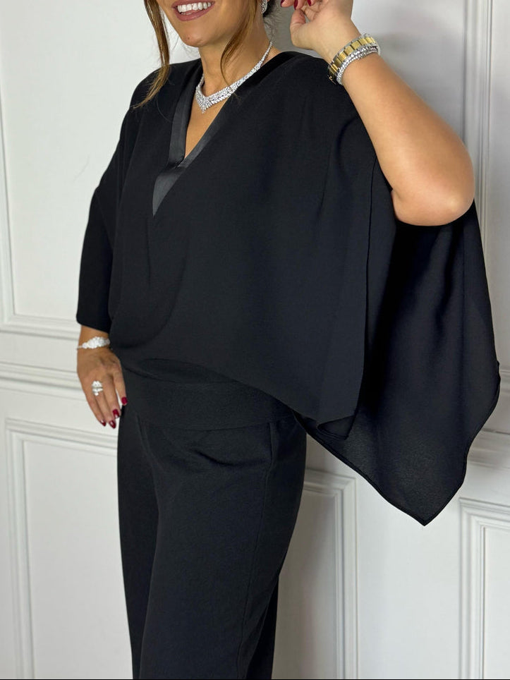 Amalfi Nights Jumpsuit