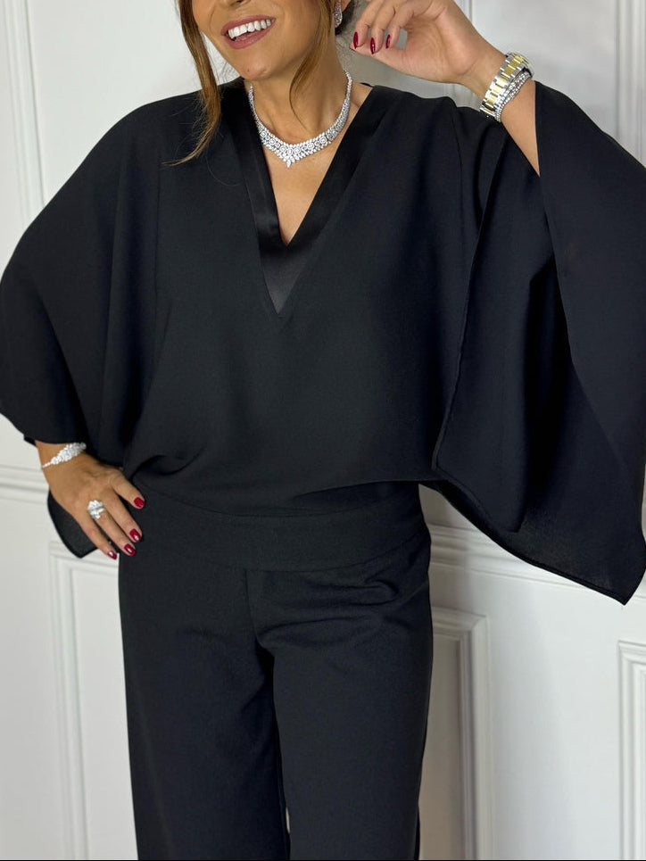 Amalfi Nights Jumpsuit