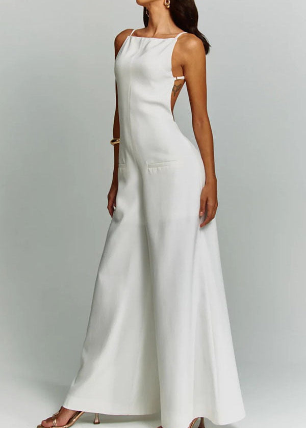 Coastal Grace Jumpsuit