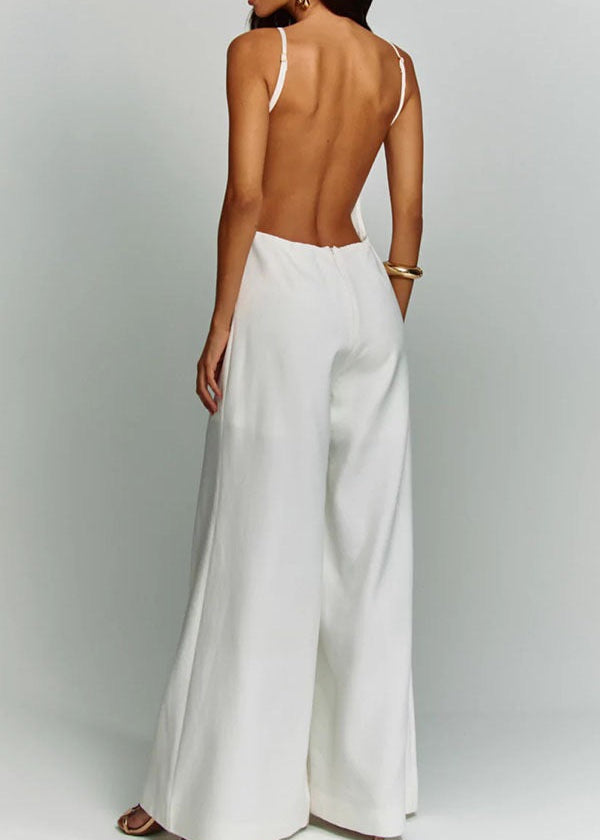 Coastal Grace Jumpsuit