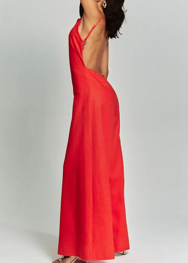 Coastal Grace Jumpsuit