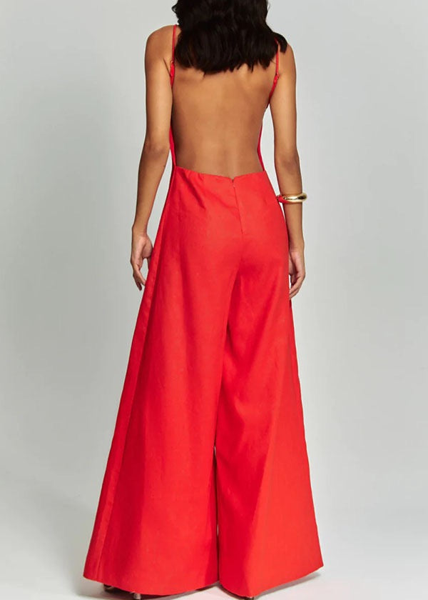 Coastal Grace Jumpsuit