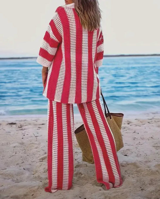 Dune Stripes Set