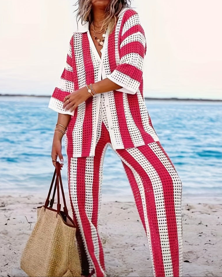 Dune Stripes Set