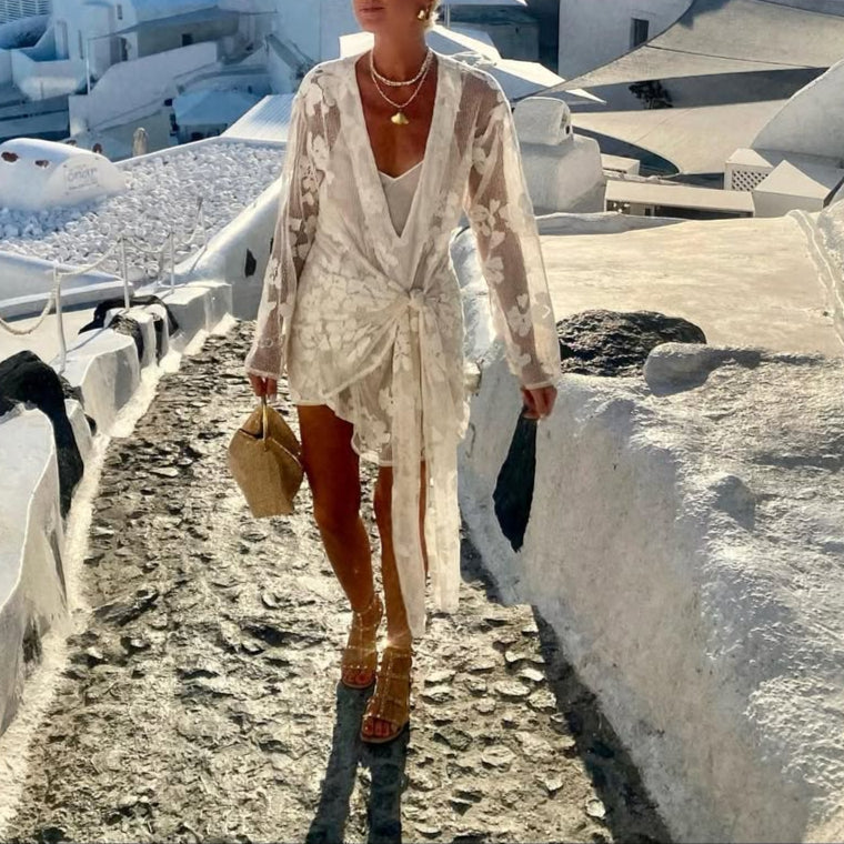 Santorini Lace Mini