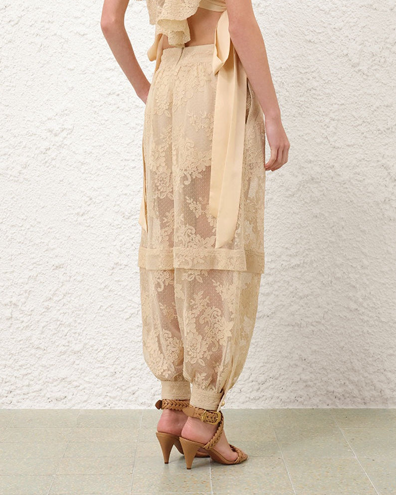 Elora Lace Pants