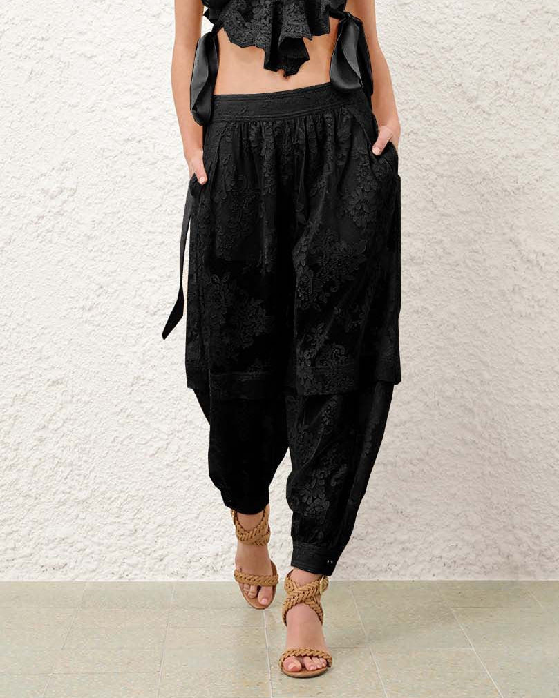 Elora Lace Pants