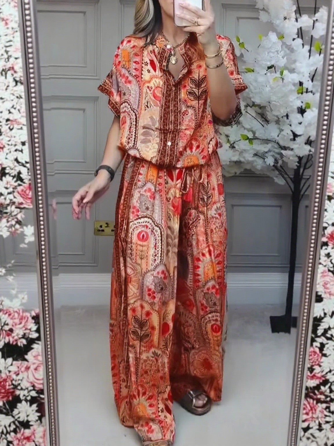 Amara Boho Set