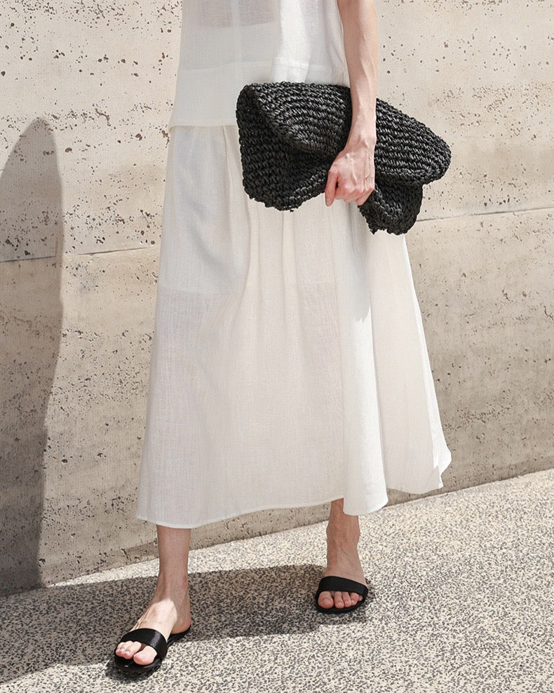 Aurelia Coast Skirt
