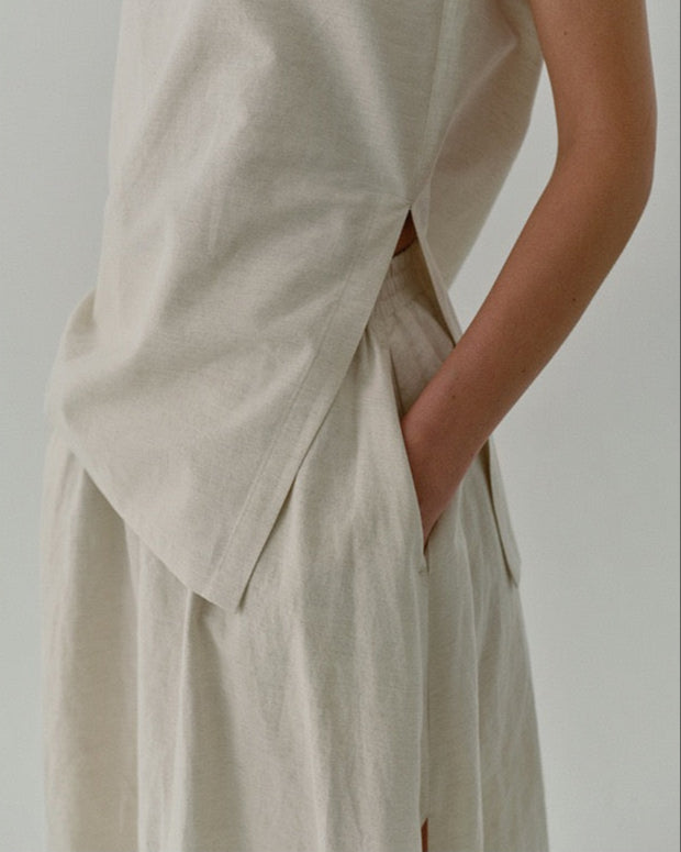 Solenne Drift Skirt