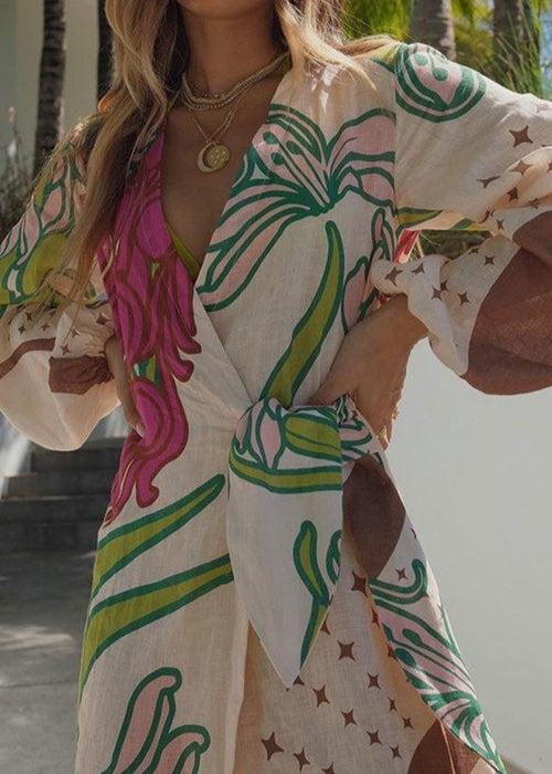 Floria Dress