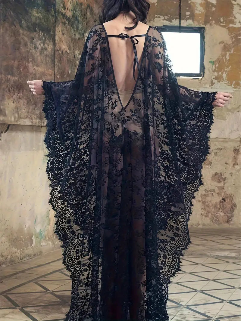 Seraphina Veil Cover-Up