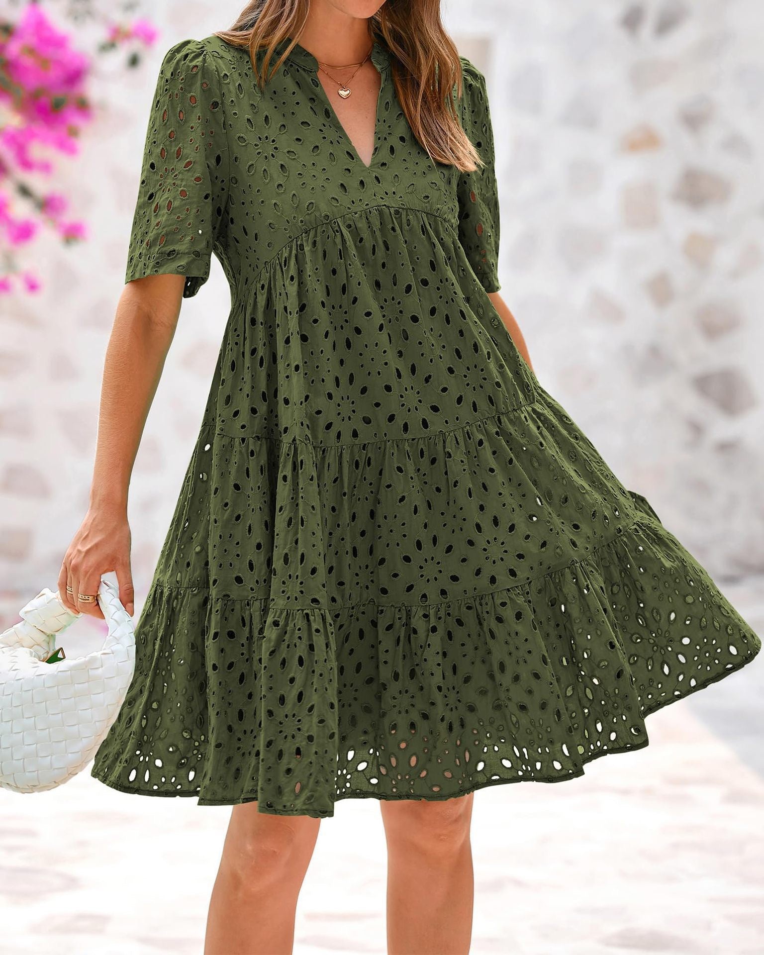 Selva Bloom Dress