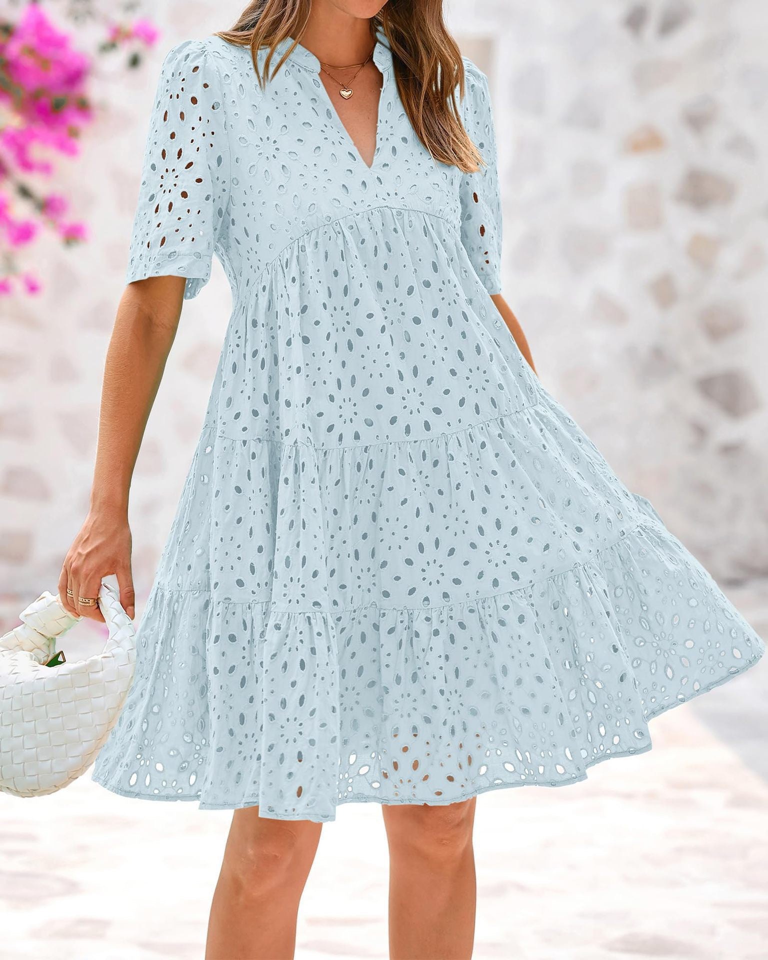 Selva Bloom Dress