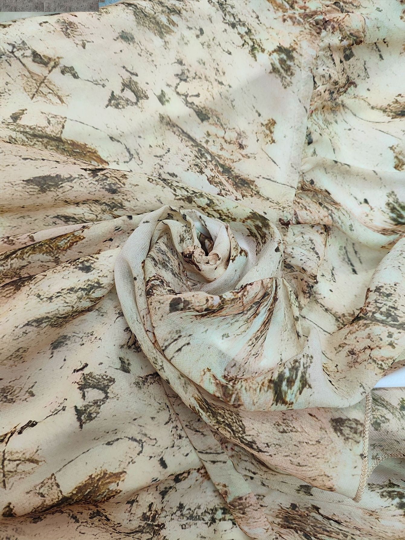 Alayna Boho Ruffle Dress