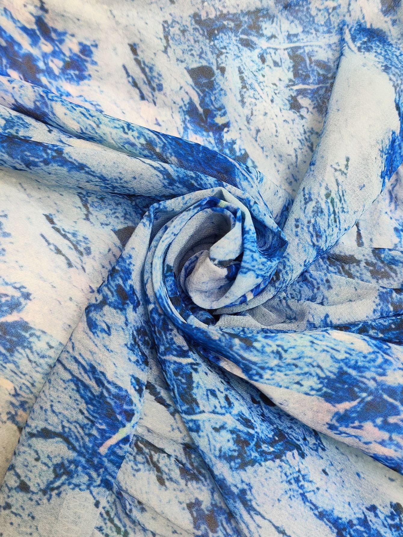 Alayna Boho Ruffle Dress