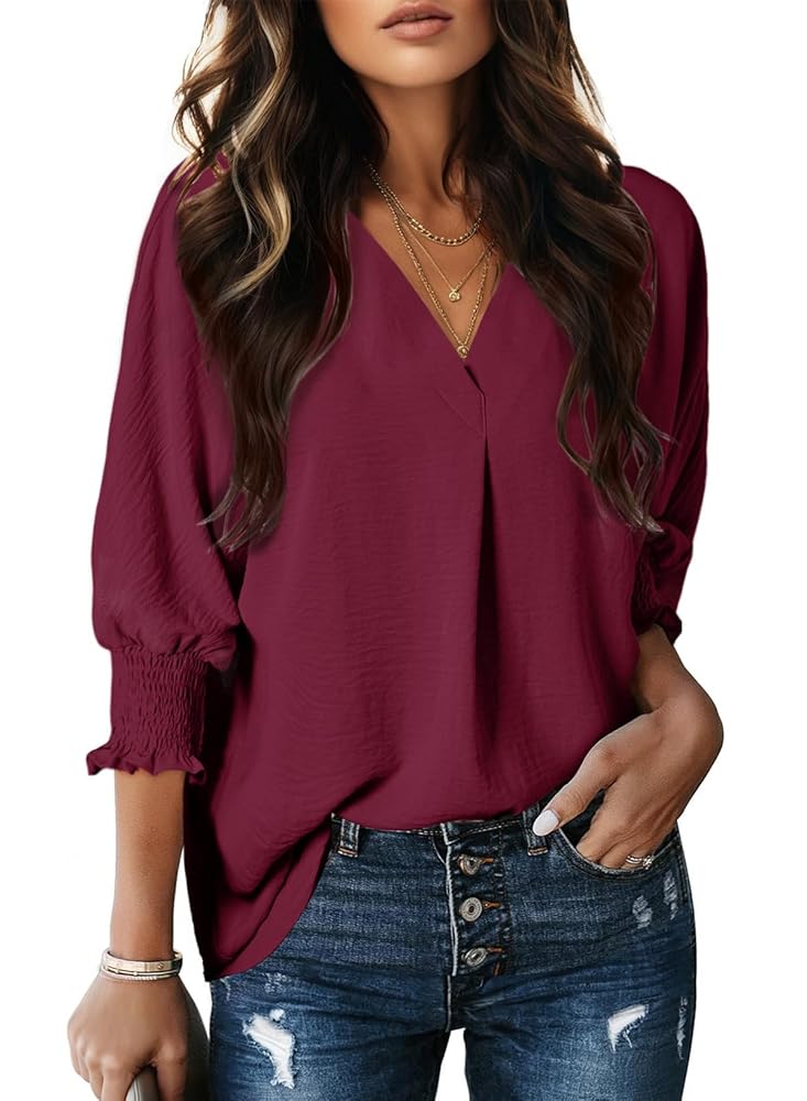 Somaya Blouse