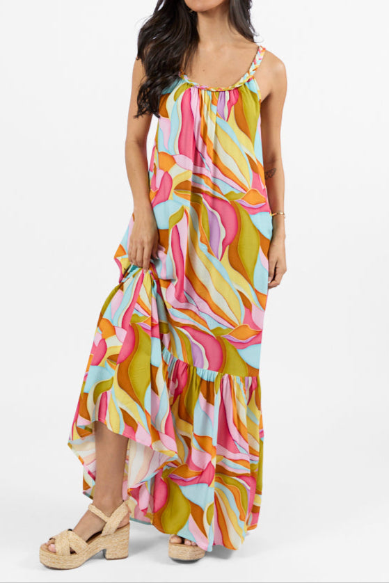 Solara Maxi Dress