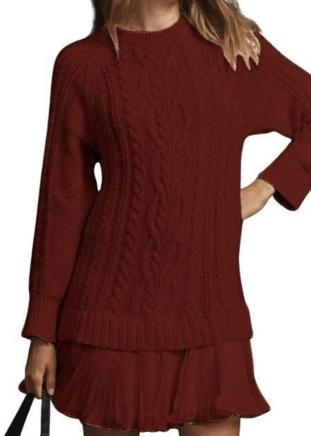Elodie Knit Dress