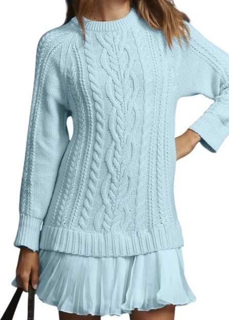Elodie Knit Dress