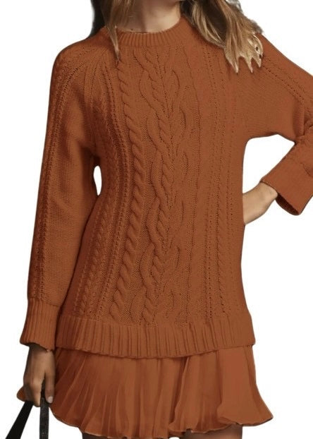 Elodie Knit Dress