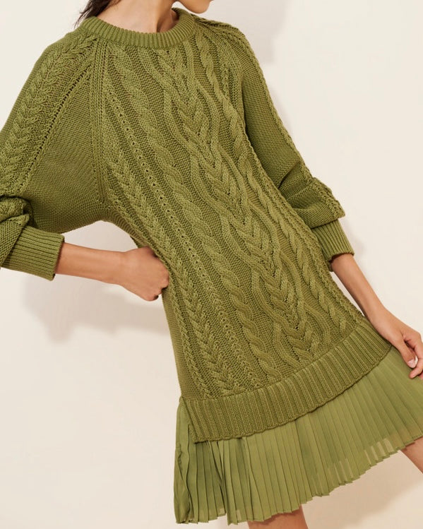 Elodie Knit Dress