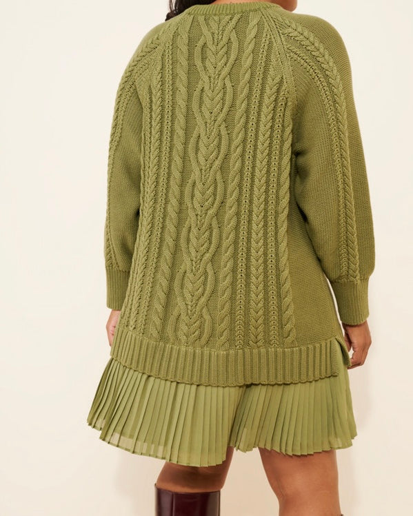 Elodie Knit Dress