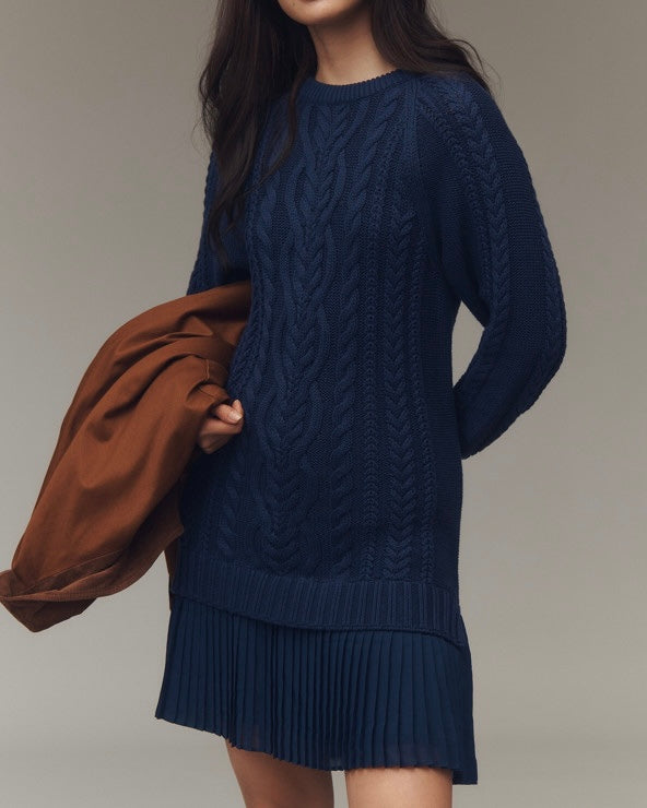 Elodie Knit Dress