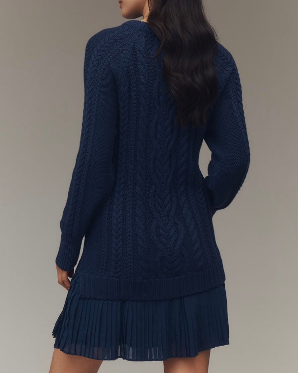 Elodie Knit Dress