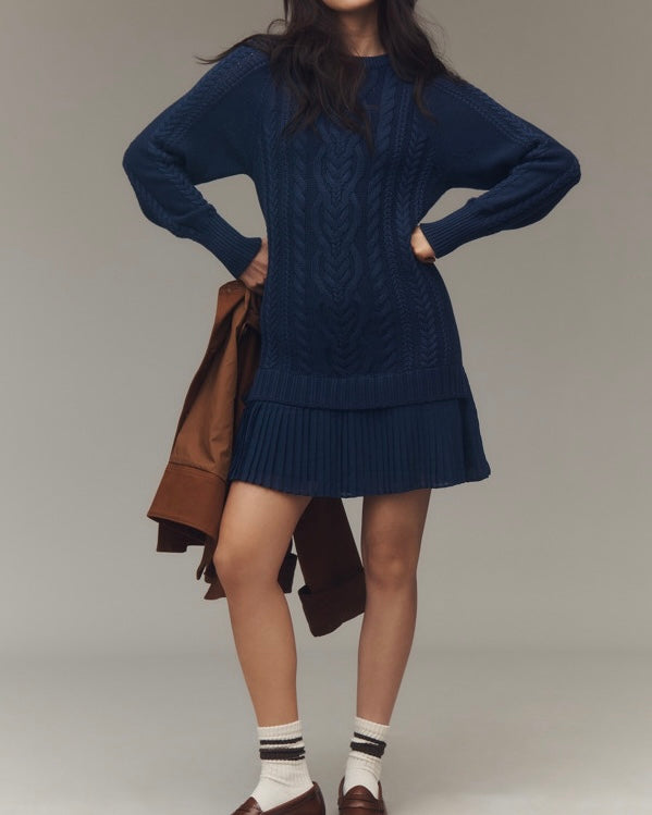 Elodie Knit Dress