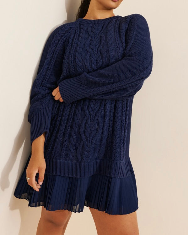 Elodie Knit Dress