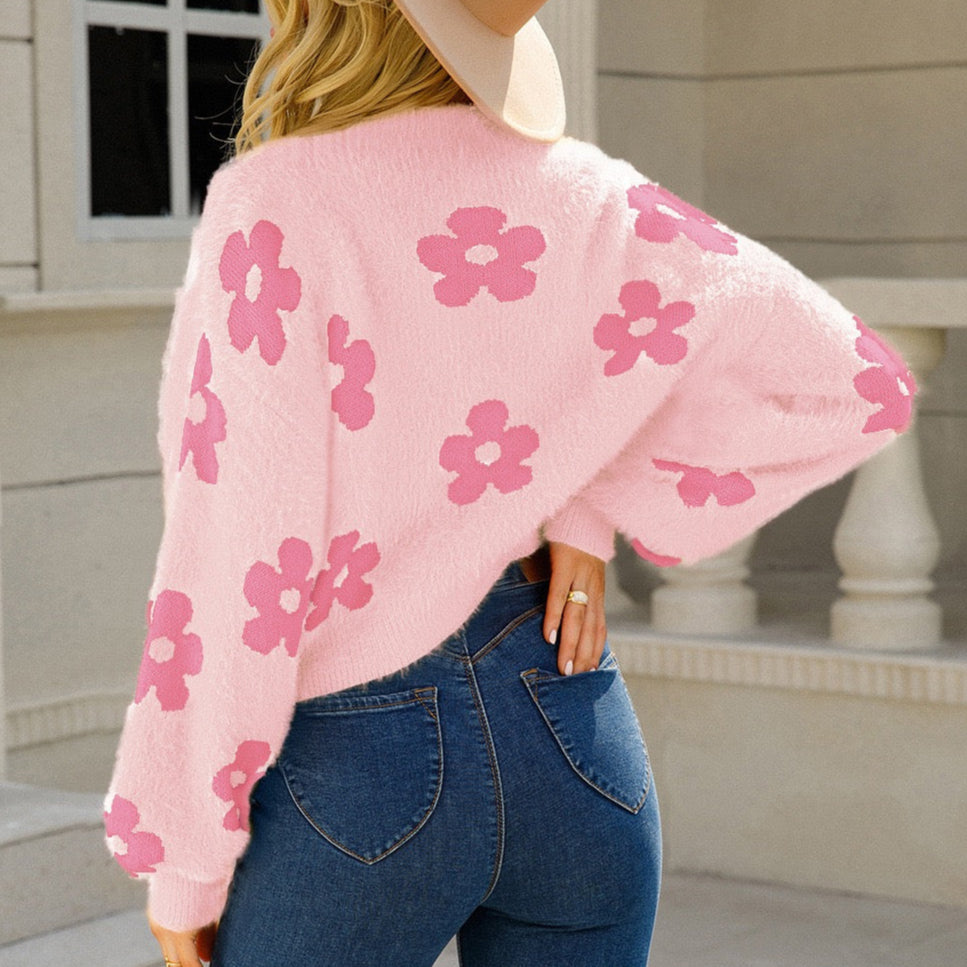 Bloomie Bliss Cardigan