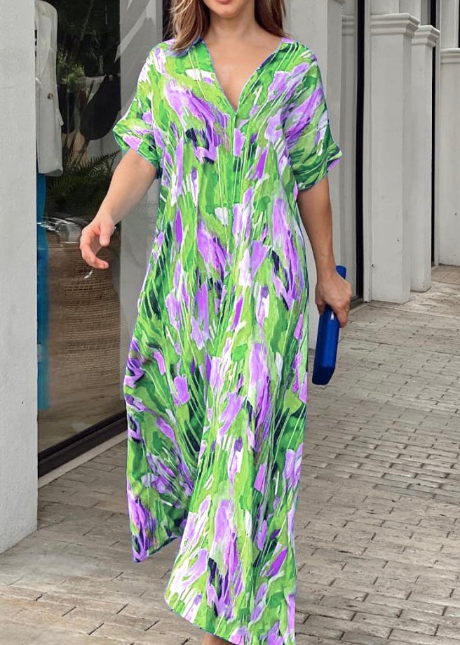 Boho Clouddream Kaftan