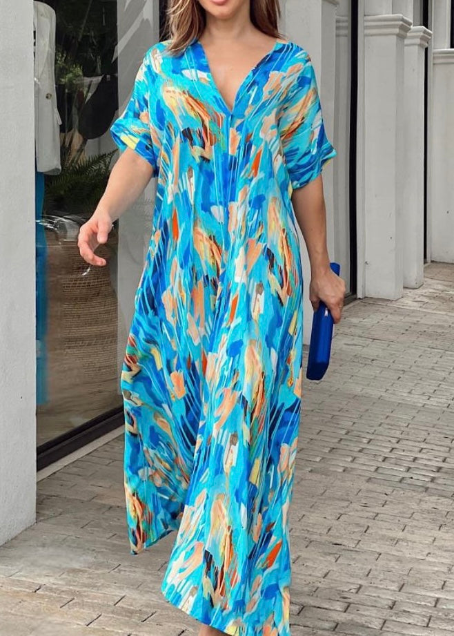 Boho Clouddream Kaftan