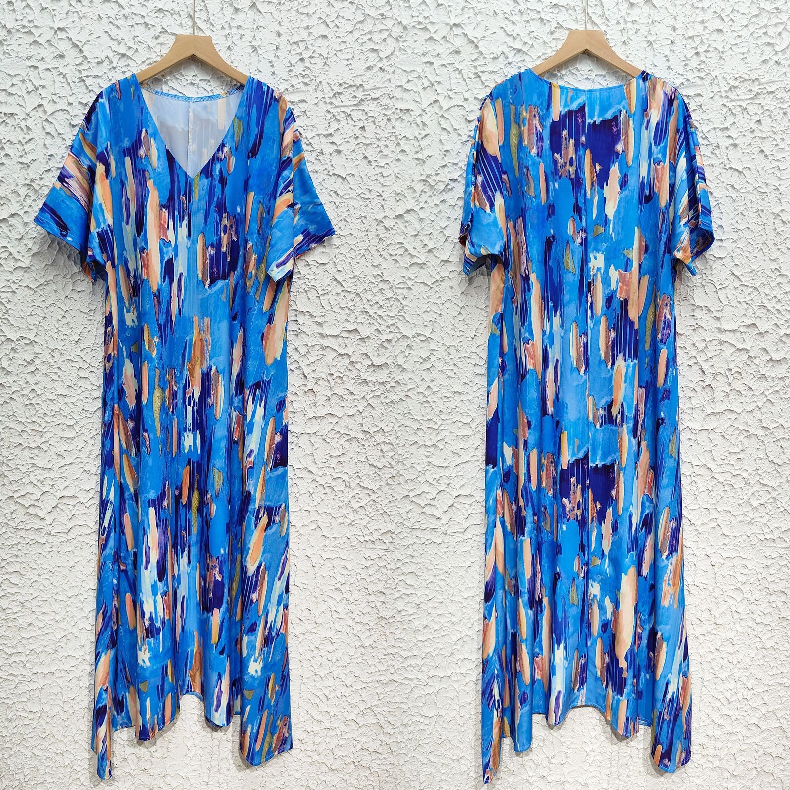 Boho Clouddream Kaftan