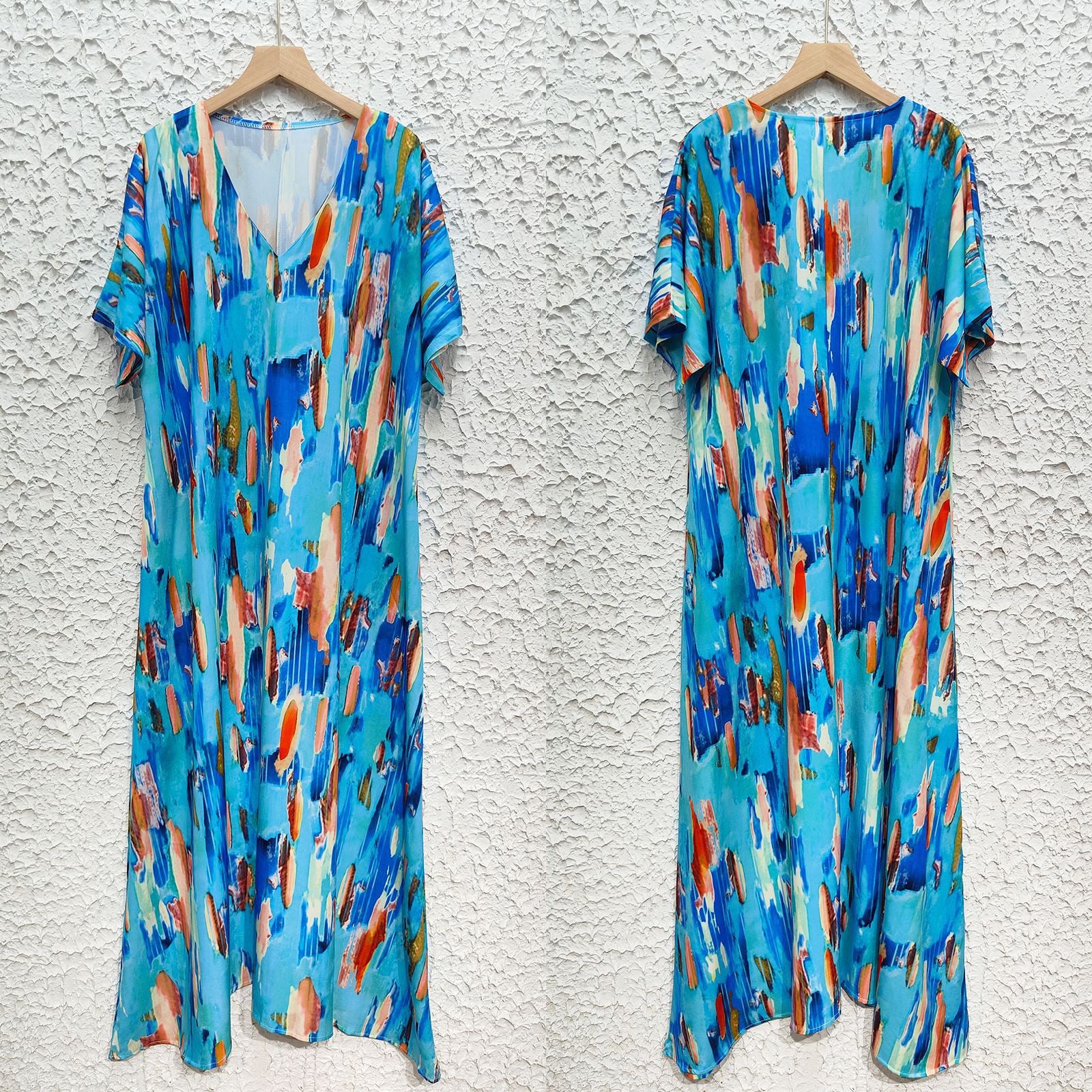 Boho Clouddream Kaftan
