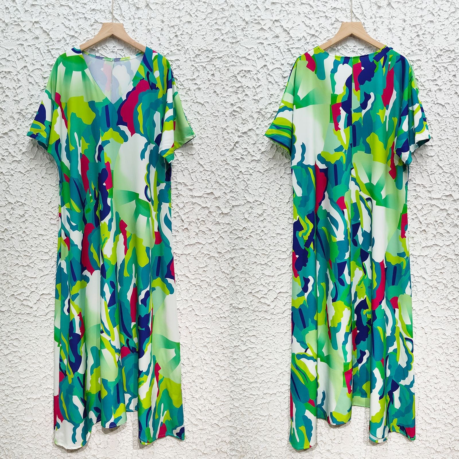 Boho Clouddream Kaftan