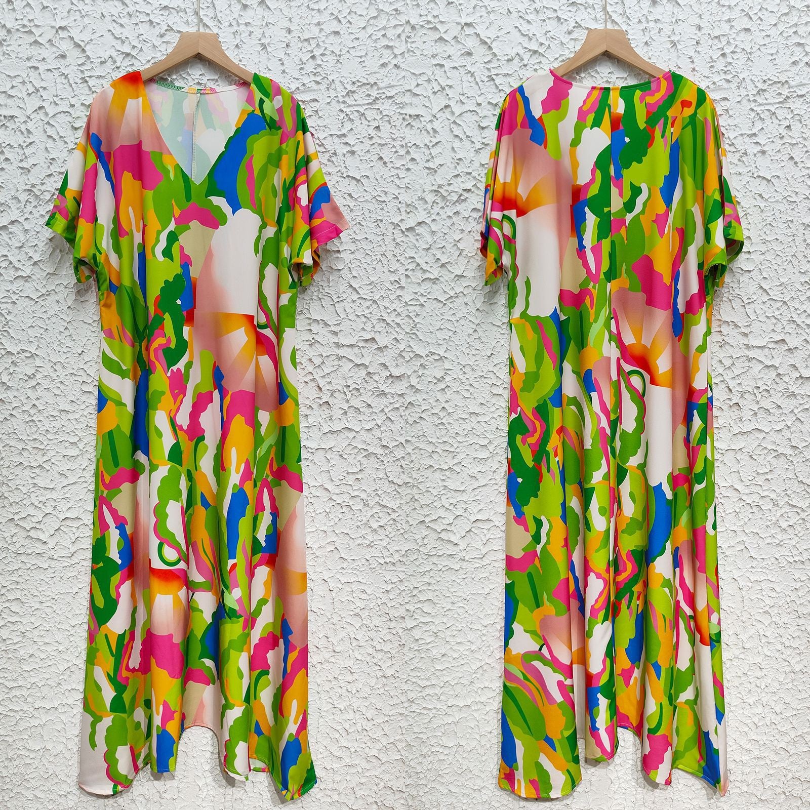 Boho Clouddream Kaftan