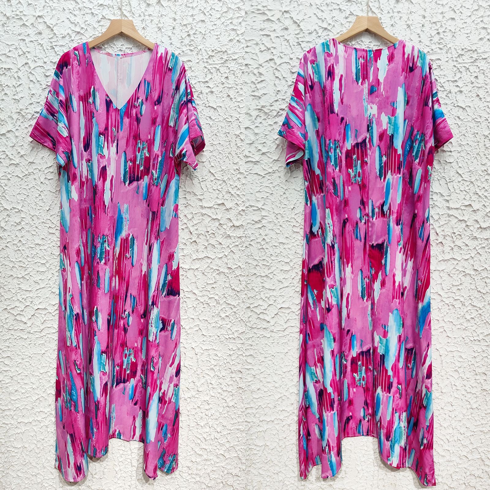 Boho Clouddream Kaftan