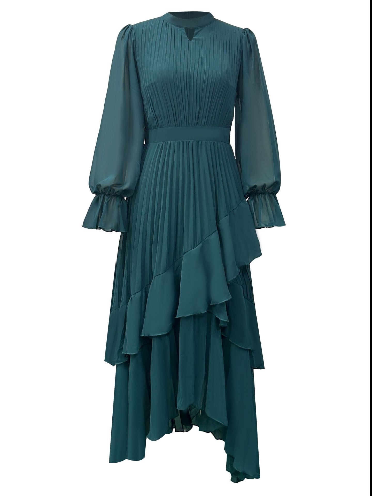 Selena Cascade Dress