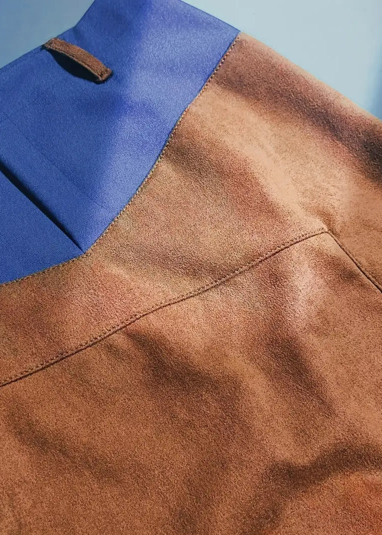 Sierra Mesa Fringe Skirt