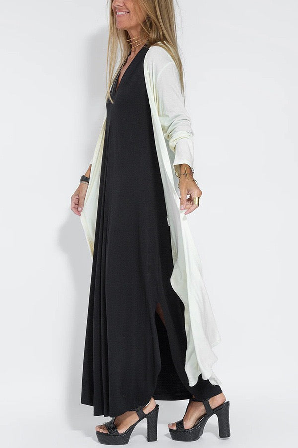 Isola Flow Maxi Dress