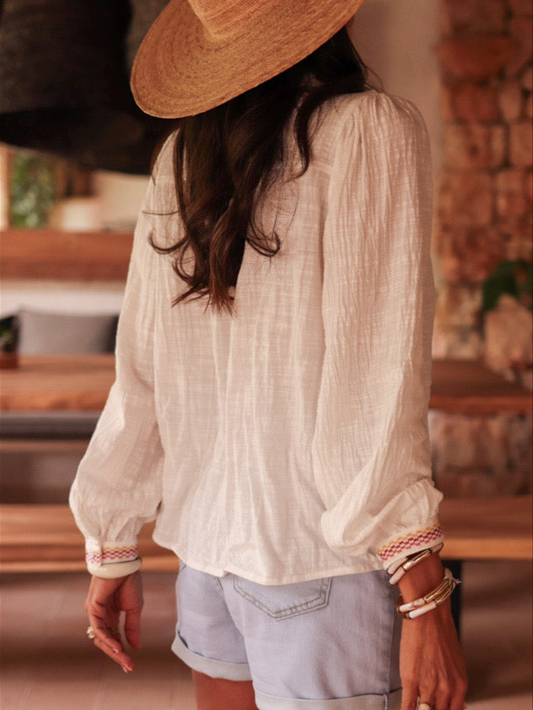 Soleil Bohème Shirt